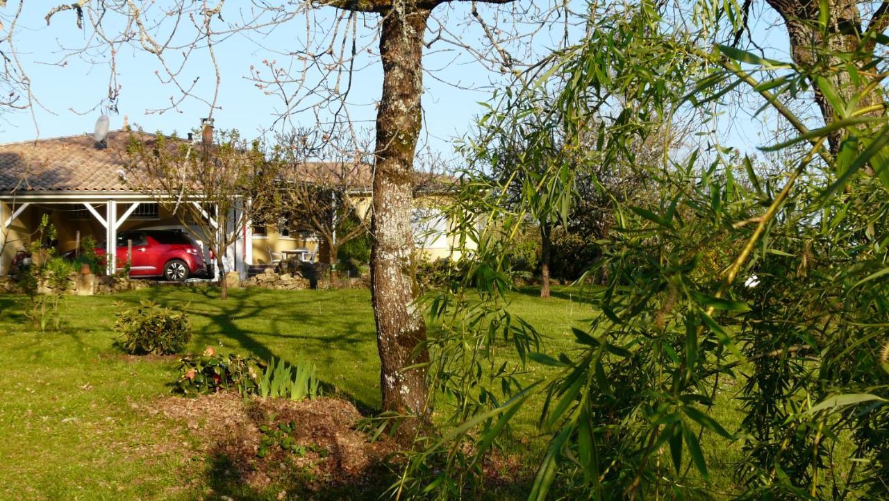 BerthezAu Bras D'Argent住宿加早餐旅馆 外观 照片